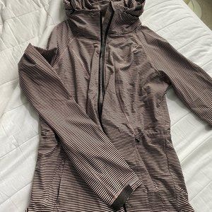 Lululemon athletica Jacket (Rain,Running, Lounge)